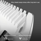 Luxus Haarschneider Set – Ideal für eine professionelle Verarbeitung
