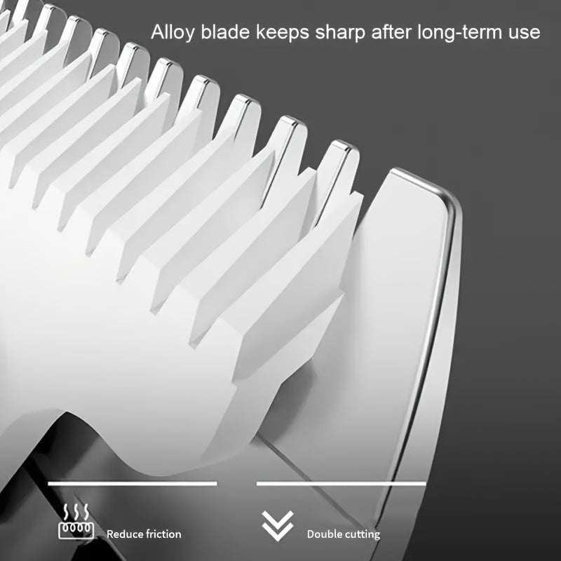 Luxus Haarschneider Set – Ideal für eine professionelle Verarbeitung