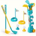Mini Golf Set für Kinder – Für Spaß sowie Aktive Abenteuer im Freien