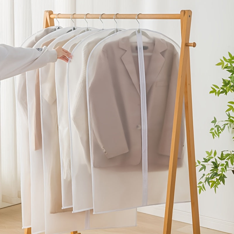 ClearGuard Kleidersäcke Set – Funktional und Schützend