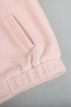 Jacke in Rosa