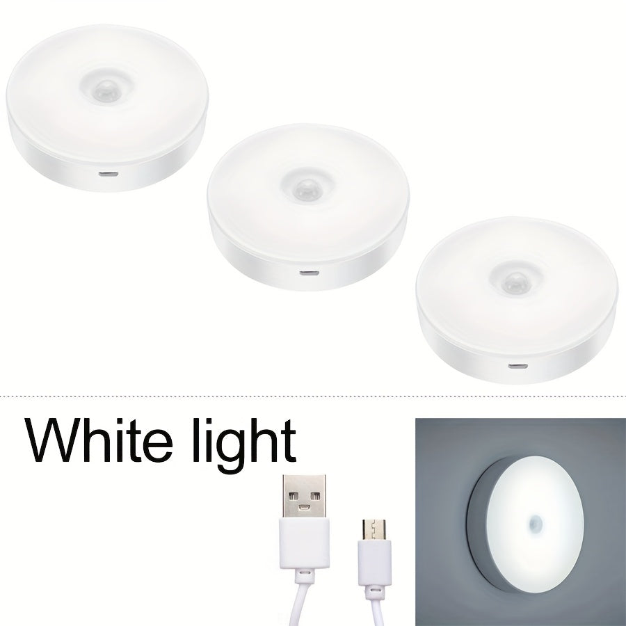 LED Nachtlampe mit Sensor – Funktional und Stimmungsvoll für Jeden Raum