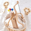 Junior Bogenschütze Bogen sowie Pfeil Set – Lehrreiches und Lustiges Spielzeug