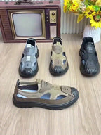 Atmungsaktive Herren-Sportsandalen – Leicht und rutschhemmend