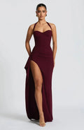 Genette – Elegantes Maxikleid