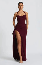 Genette – Elegantes Maxikleid