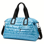 ShineLite Lässig Schultertasche – Funktional und Modisch