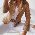Schickes Slim Fit Jacke – Elegant und Bequem