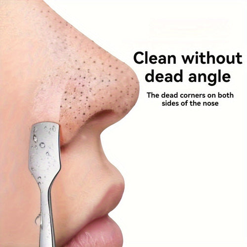 Doppelter Mitesserentferner – Effektive Reinigung sowie Peeling