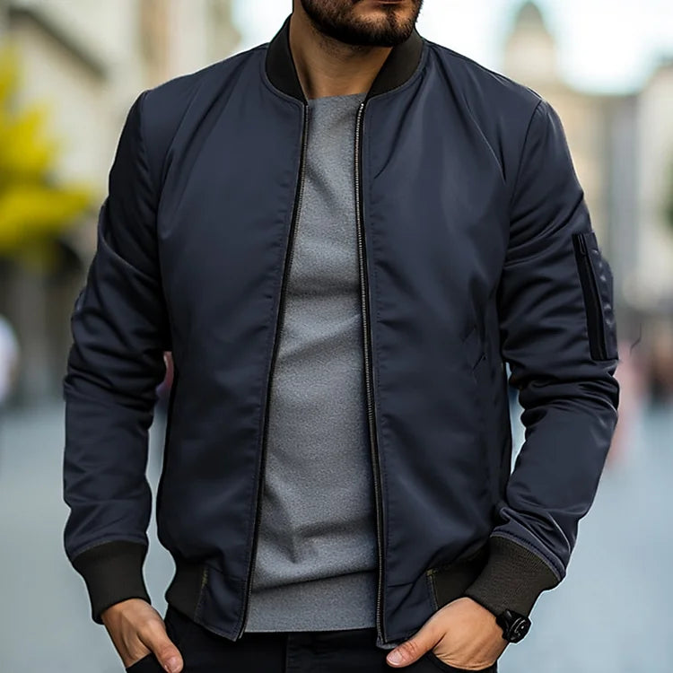 Timo Bomberjacke – Cool und Bequem für den Alltag