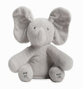 Knuddelfreund Elefant – Weich, Musikalisch sowie Interaktiv