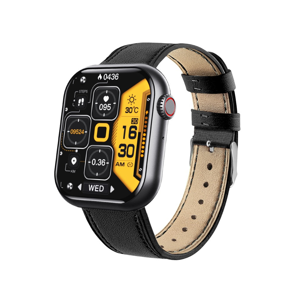 Smart Health Pro Smartwatch – Komplett Gesundheits- sowie Fitnessuhr