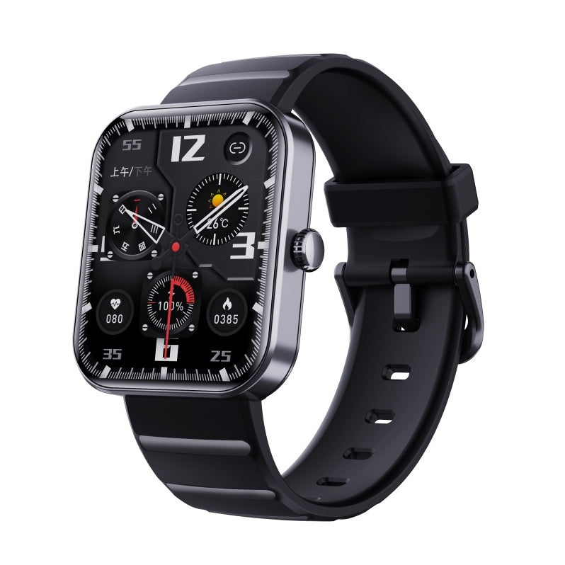 Smart Health Pro Smartwatch – Komplett Gesundheits- sowie Fitnessuhr
