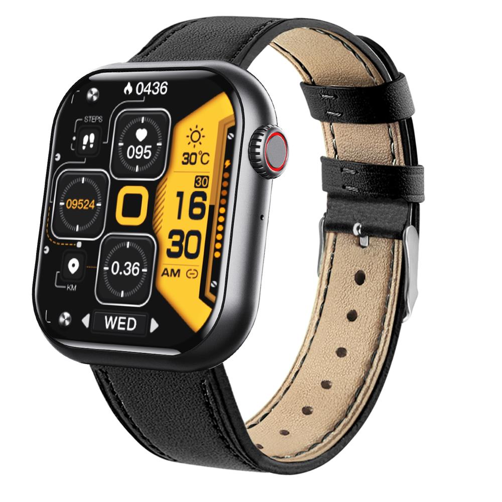 Smart Health Pro Smartwatch – Komplett Gesundheits- sowie Fitnessuhr