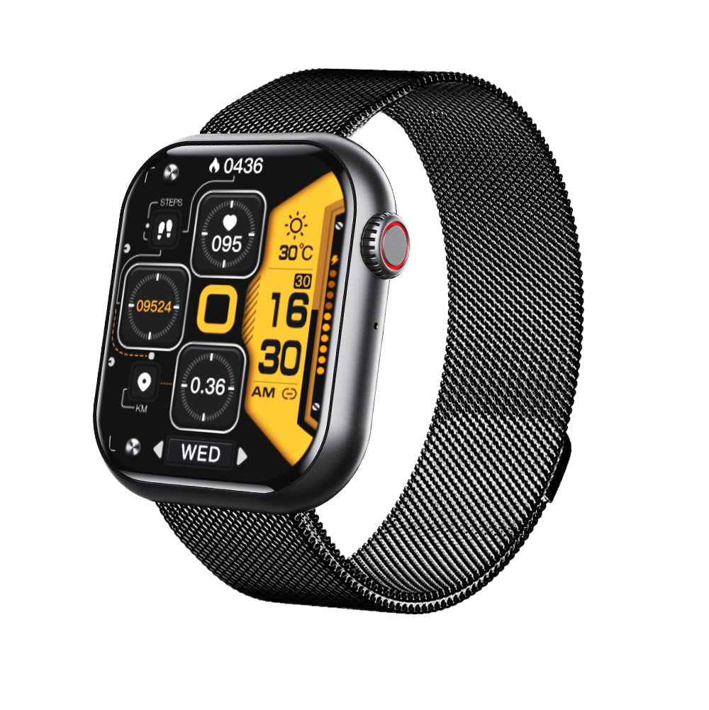 Smart Health Pro Smartwatch – Komplett Gesundheits- sowie Fitnessuhr