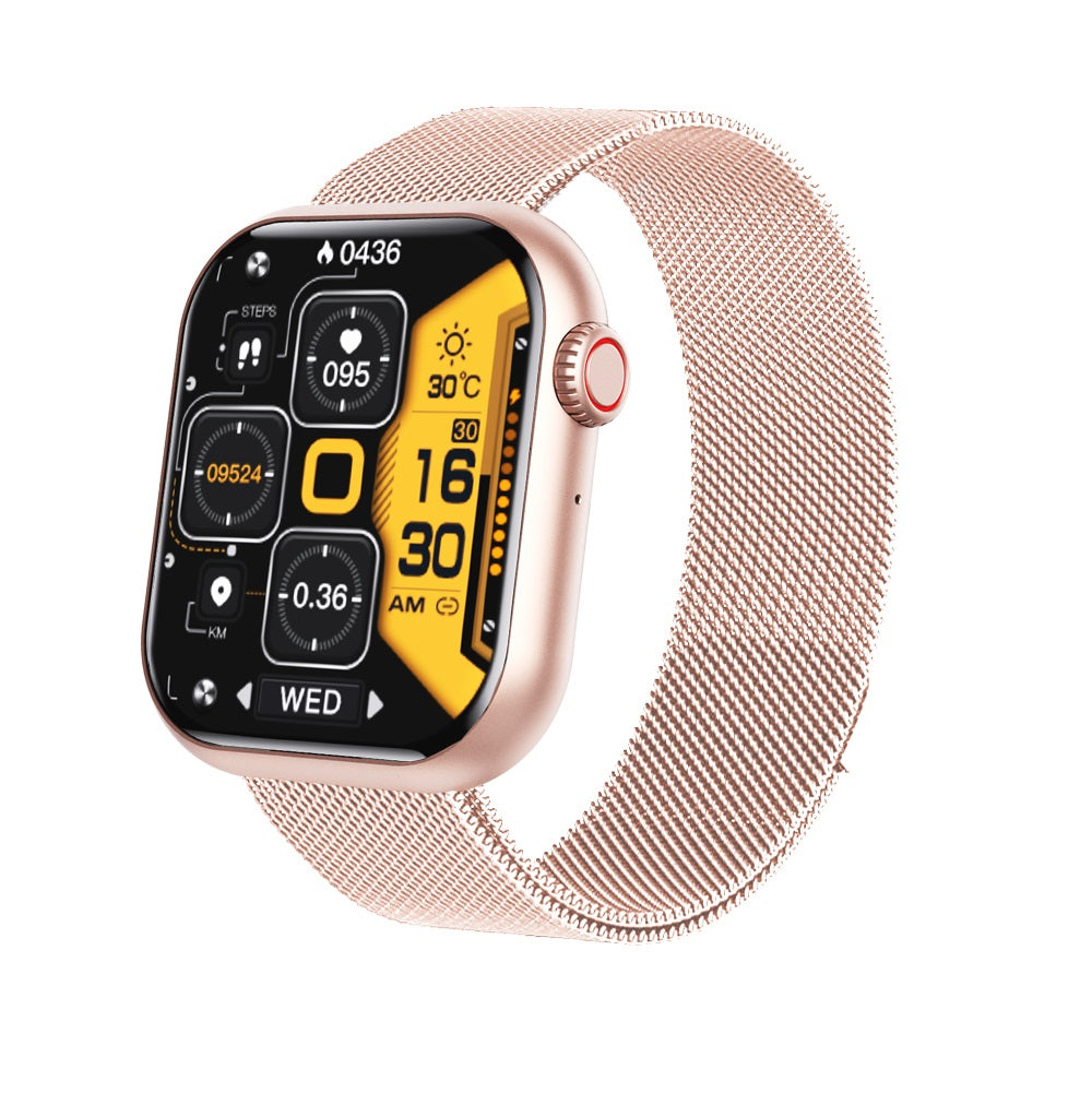 Smart Health Pro Smartwatch – Komplett Gesundheits- sowie Fitnessuhr