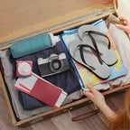 SmartFold: Wiederverwendbarer faltbarer Becher.