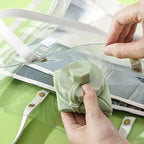 SmartFold: Wiederverwendbarer faltbarer Becher.