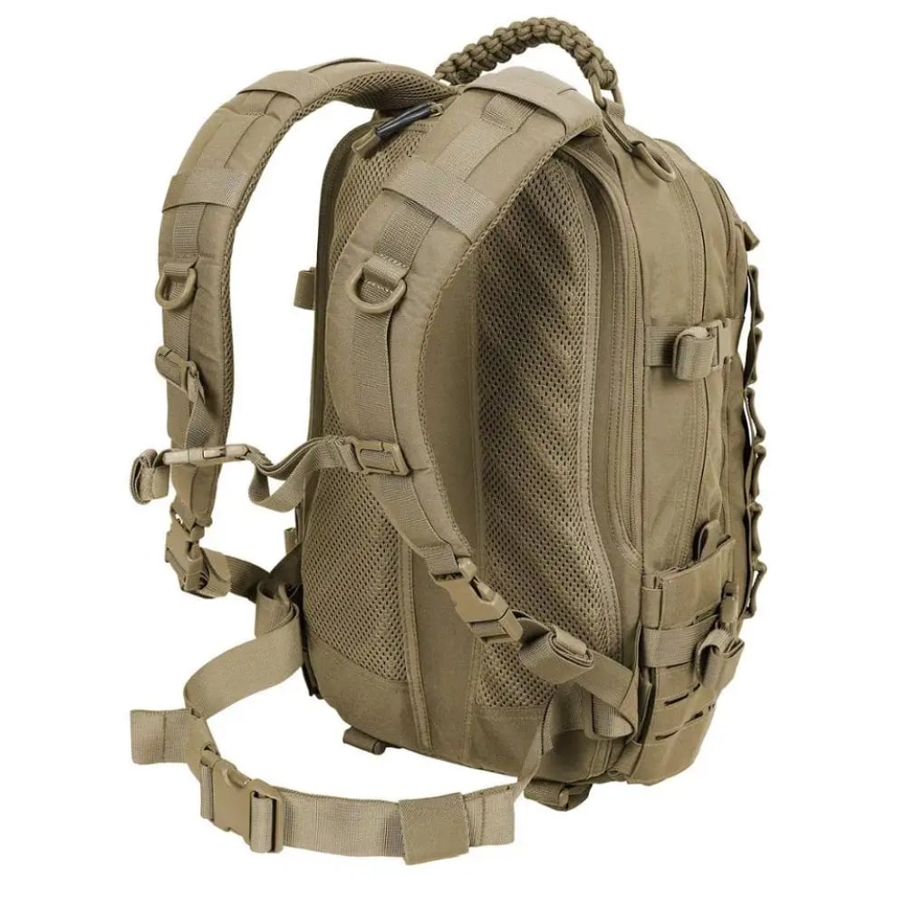 CommandPack Taktischer Rucksack 30L – Strapazierfähig und Funktional