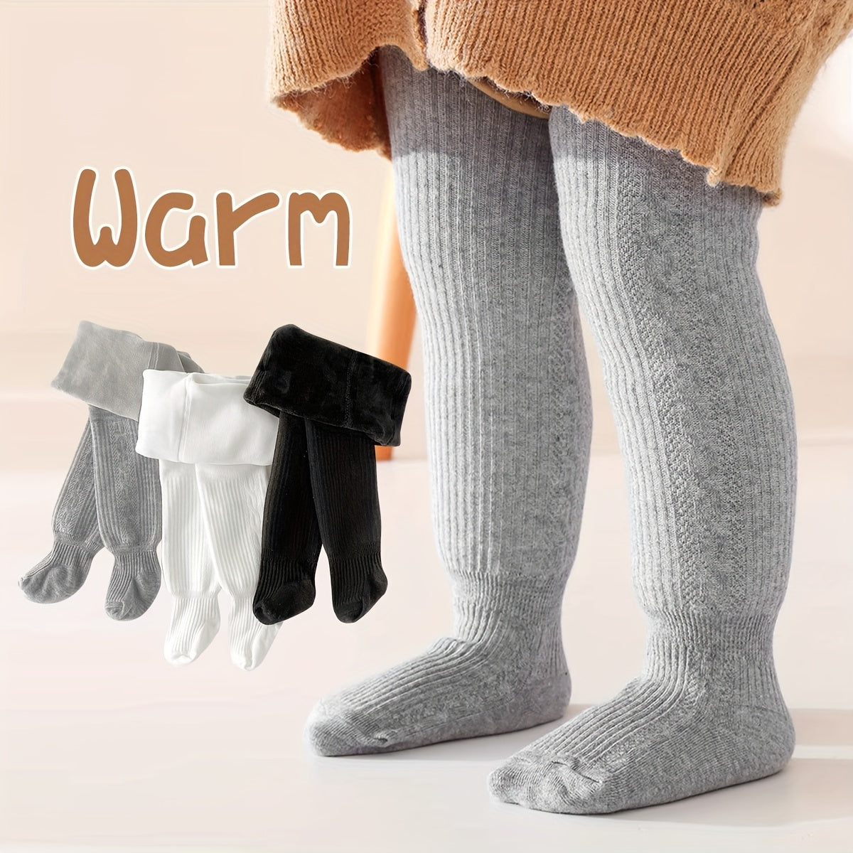 Warme Strumpfhose für Babys: Ideal für die kalten Wintermonate