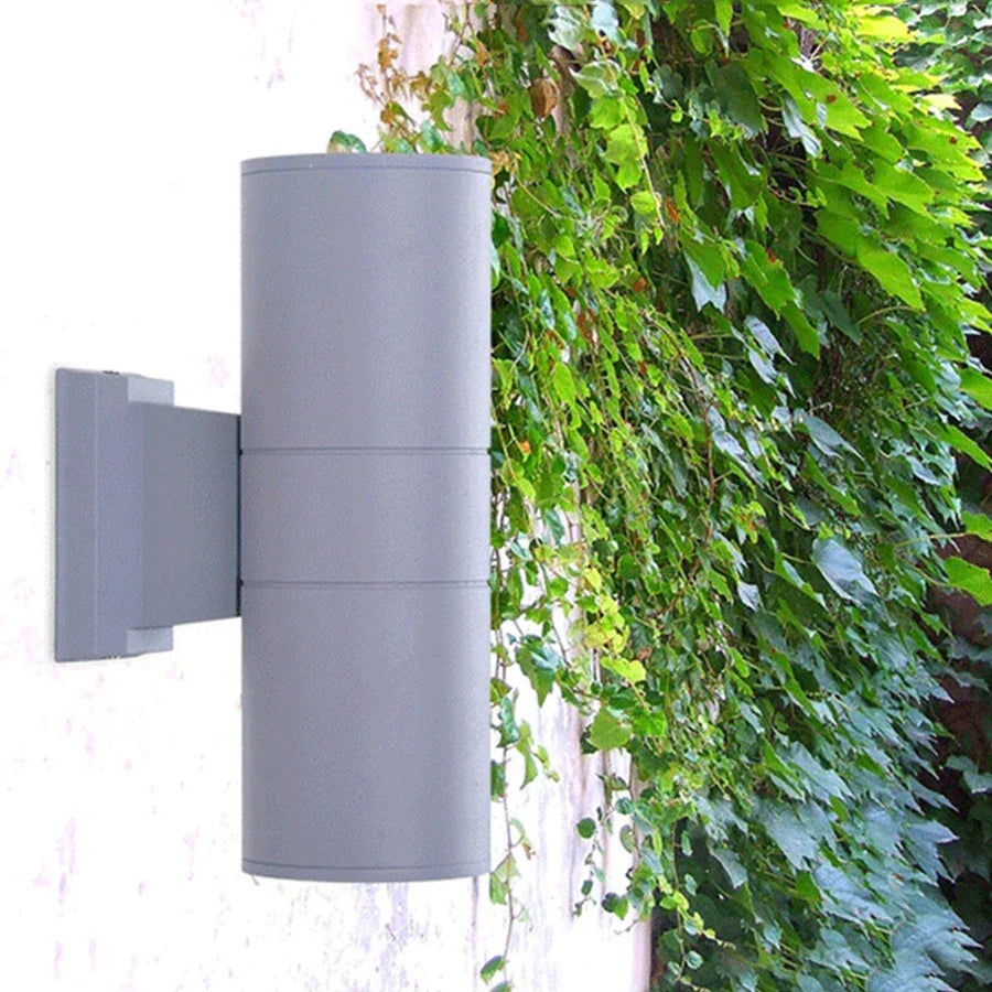 LED Außenwandleuchte – Wetterfest sowie Modernes Design