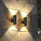 LED Außenwandleuchte – Wetterfest sowie Modernes Design