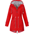 Lena Wasserdichte Regenjacke – Funktional und Elegant