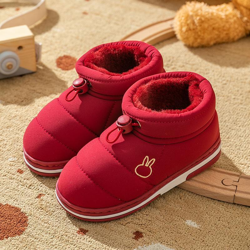 SnowBunny Schneestiefel für Kinder – Warme, Wasserdichte sowie Komfortable Winterstiefel