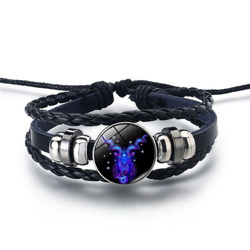 Himmlisches Harmonie Armband – Spirituelle Kraft und Innere Balance