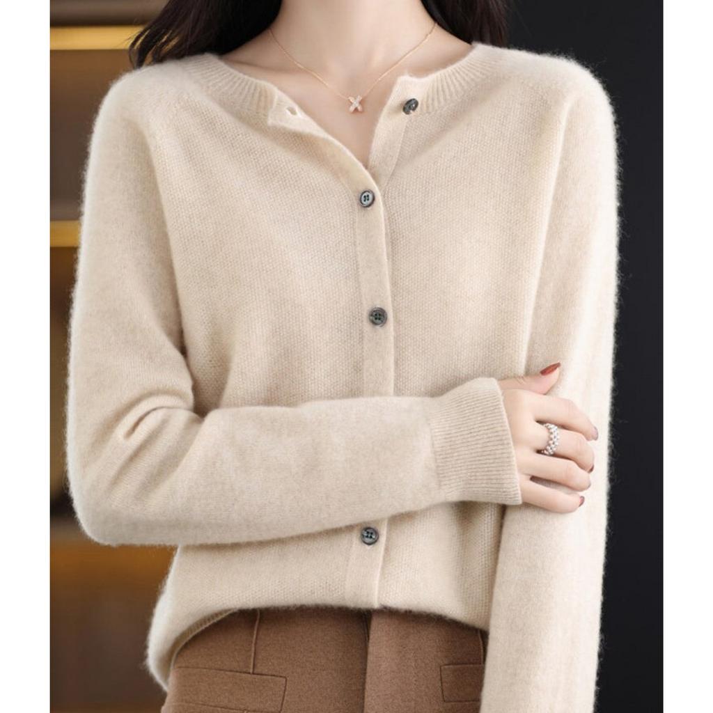 Winter Essential Pullover