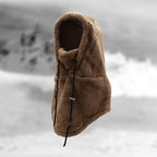 PolarGuard 3-in-1 Wintermütze – Warm, Winddicht sowie Multifunktional