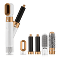 5-in-1 Haartoolset – Ideal für Jeden Haartyp