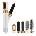 5-in-1 Haartoolset – Ideal für Jeden Haartyp
