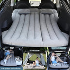 RoadRest Aufblasbares Auto Bett: Perfekter Reisebegleiter für komfortables Schlafen