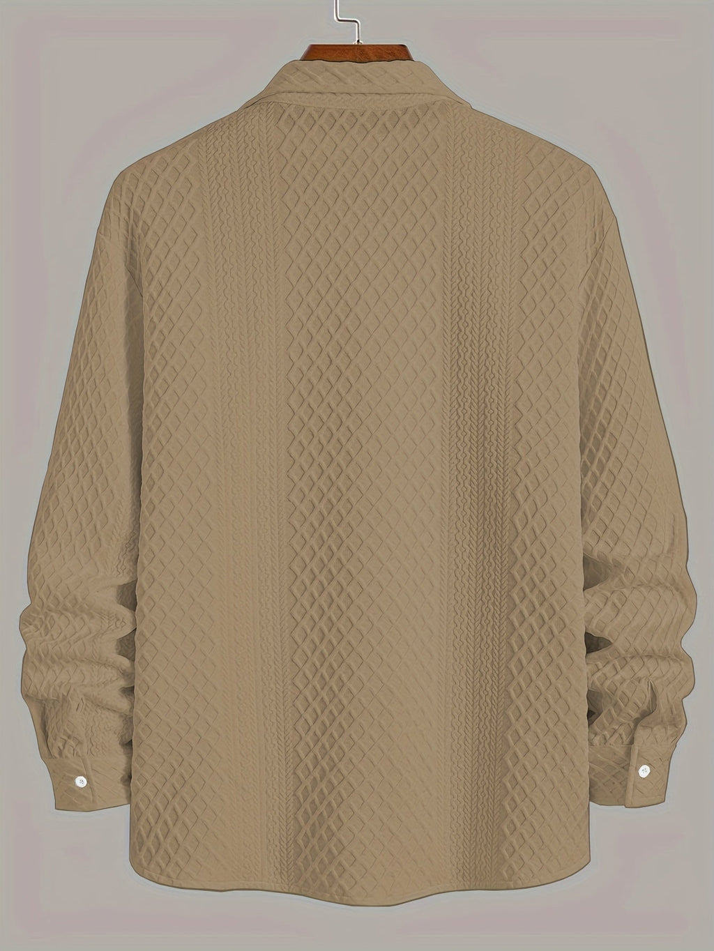 Herren Stretch Tricot Hemd - Moderner Komfort inklusive klassischem Twist