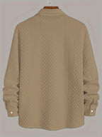 Herren Stretch Tricot Hemd - Moderner Komfort inklusive klassischem Twist