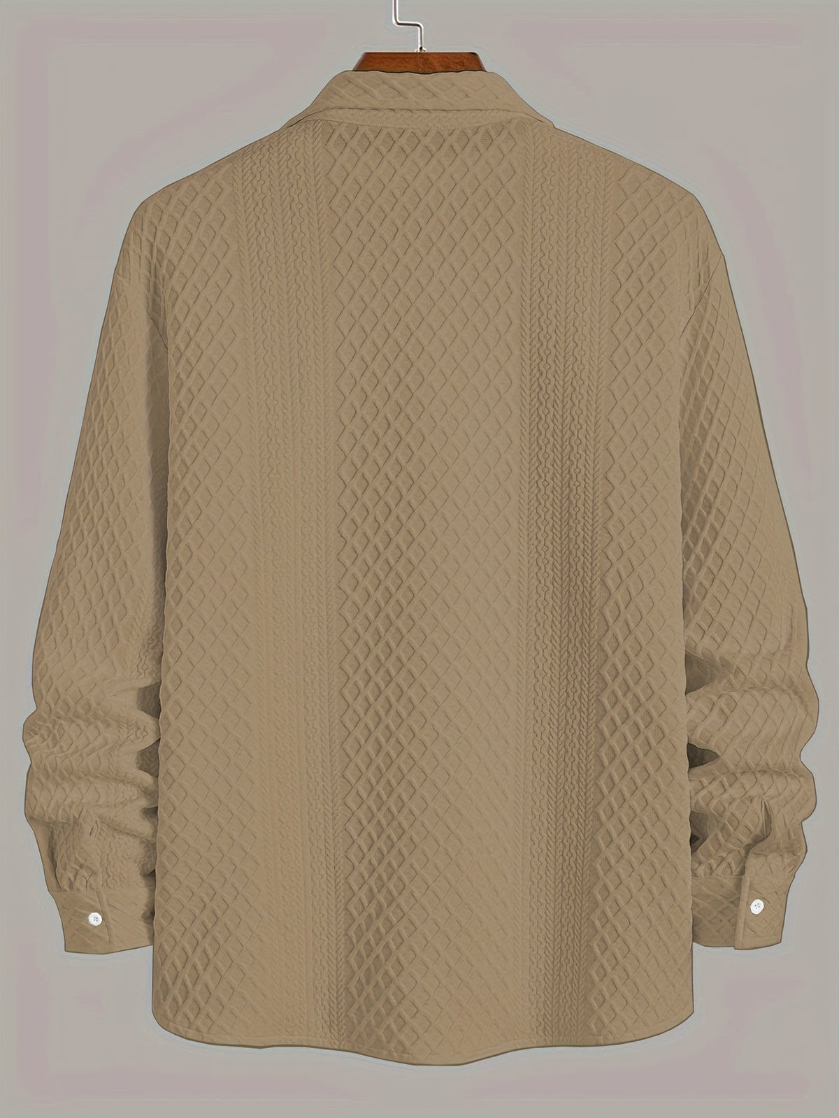 Herren Stretch Tricot Hemd - Moderner Komfort inklusive klassischem Twist