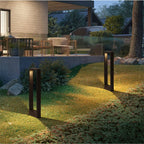 Moderne Außenlampe – Stilvolle LED Bodenbeleuchtung für Garten sowie Weg