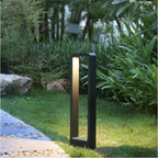 Moderne Außenlampe – Stilvolle LED Bodenbeleuchtung für Garten sowie Weg