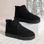Sophie Komfort Boots - Warm und Elegant
