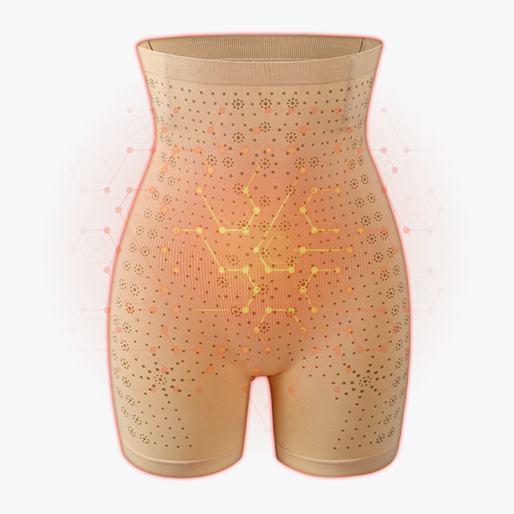 Body Shaping Slimming Short mit Graphenfaser – Komfort sowie Korrektur