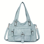 Vintage Eleganz Tote – Komfort sowie Funktionalität
