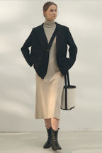 Blazer im Vintage-Stil