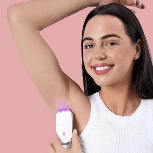 SmoothSkin Haarentfernungsgerät - Ideal für eine Glatte Haut