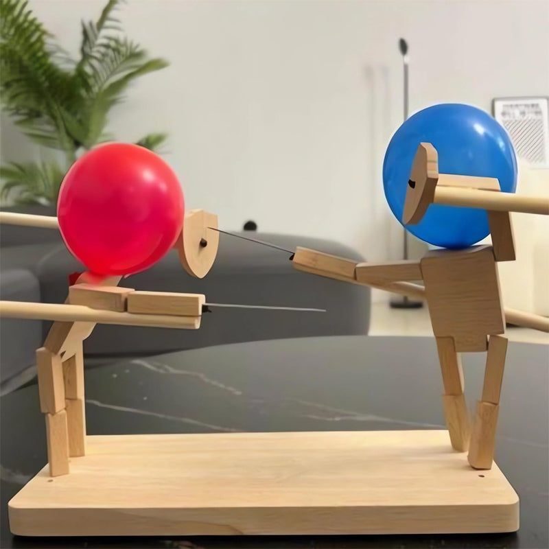 Ballon-Duellspiel – Lustig sowie Spannend für Zwei Spieler