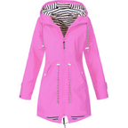 Lena Wasserdichte Regenjacke – Funktional und Elegant