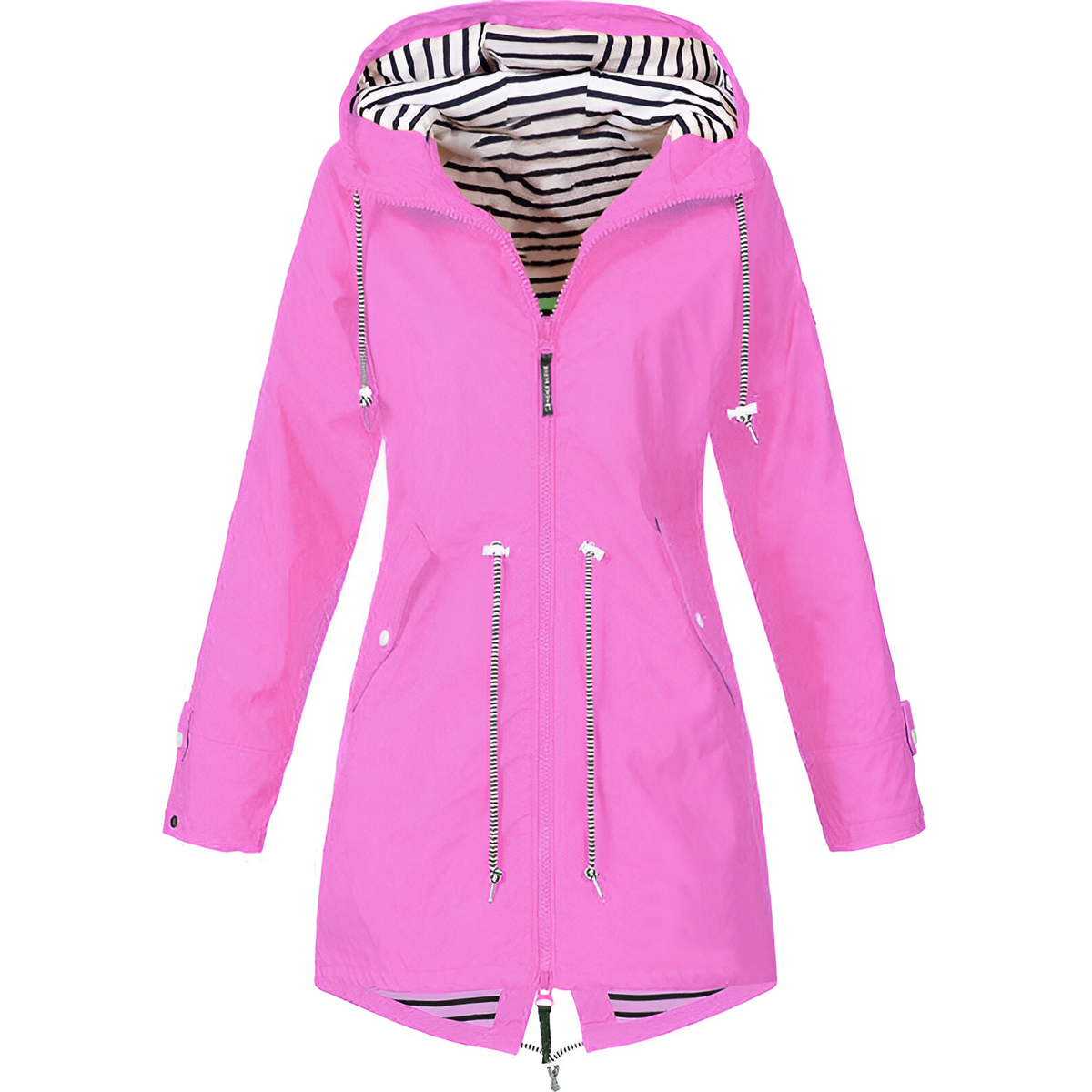 Lena Wasserdichte Regenjacke – Funktional und Elegant