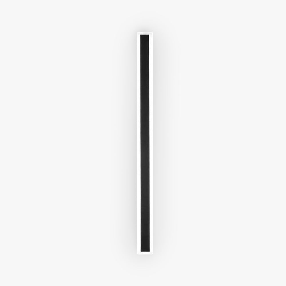 LumiLine Außenlampe – Minimalistisches Design inklusive Warmem Licht
