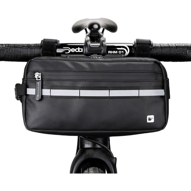 TrailGuard Lenktasche: Wasserdichtes & Funktionales Fahrradaccessoire