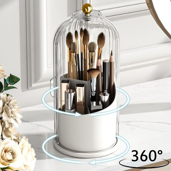 CosmoTwist – 360° Make-up Organizer